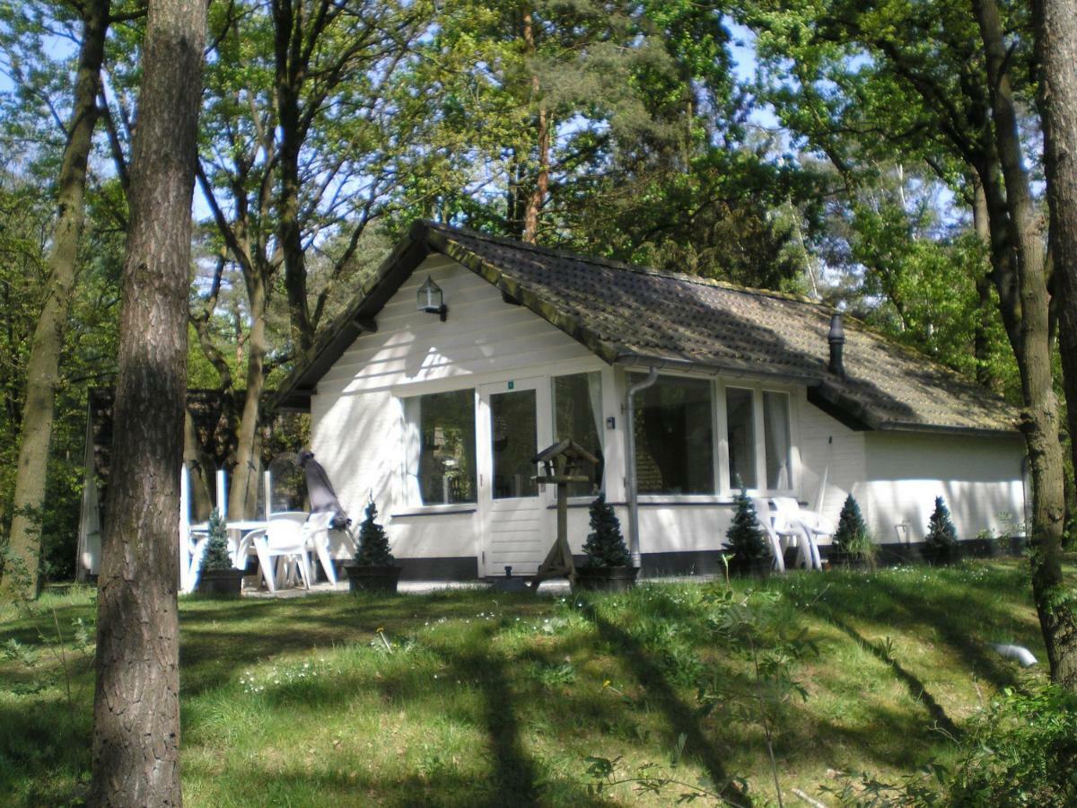 Vosseven Villa Stramproy Exterior photo